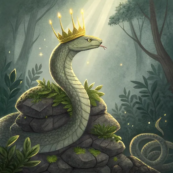 Зміїний король