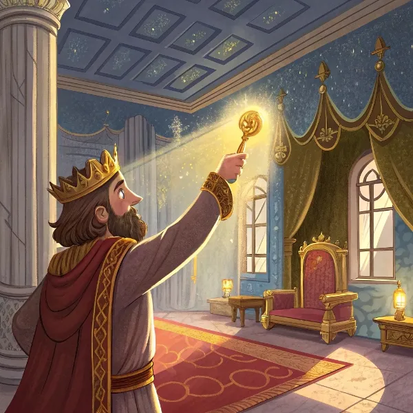 Золоте бажання царя Гордія