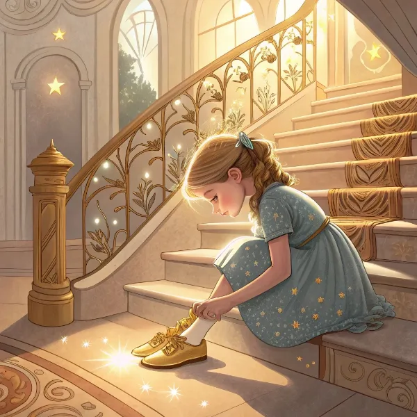 Золотий черевичок