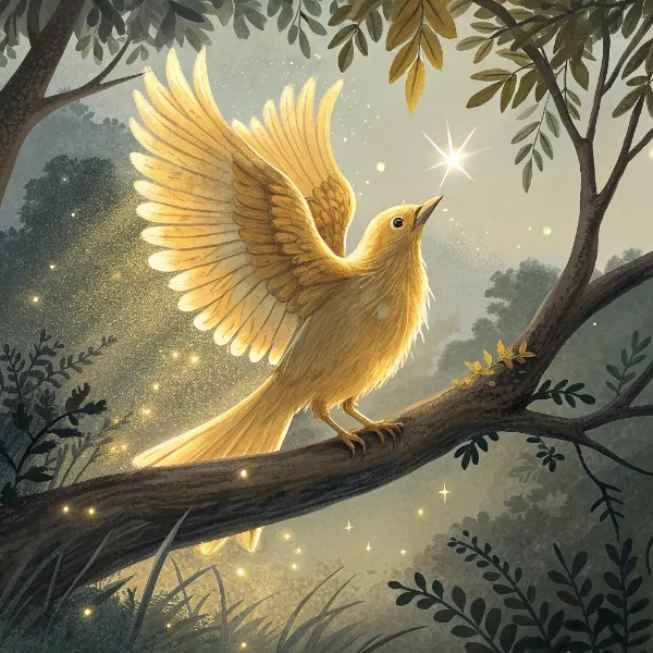 Золотий птах