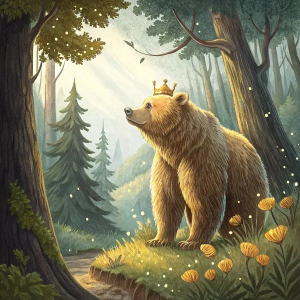 Золотий ведмідь