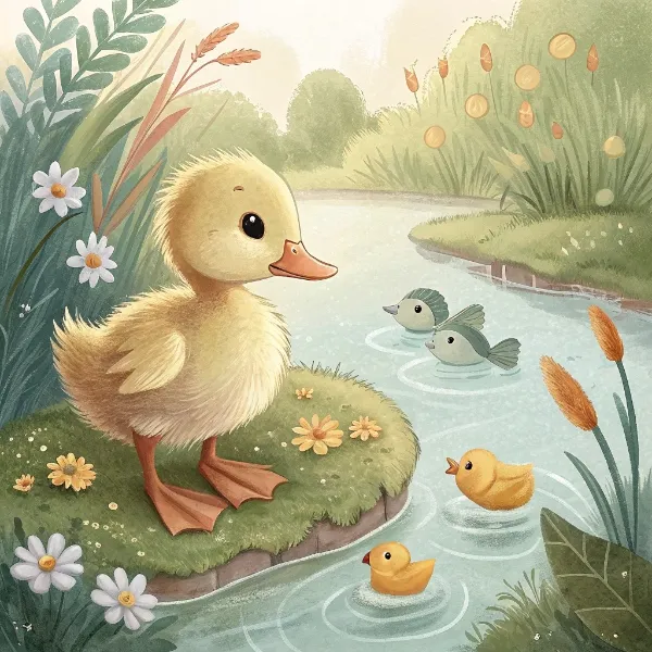 Жовток і його мрія