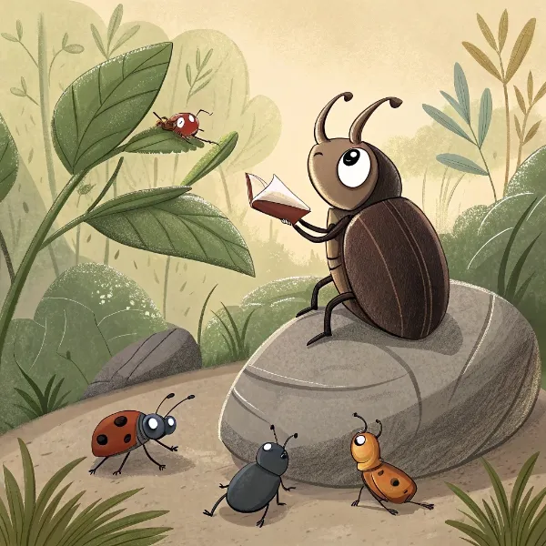 Жук-філософ та інші